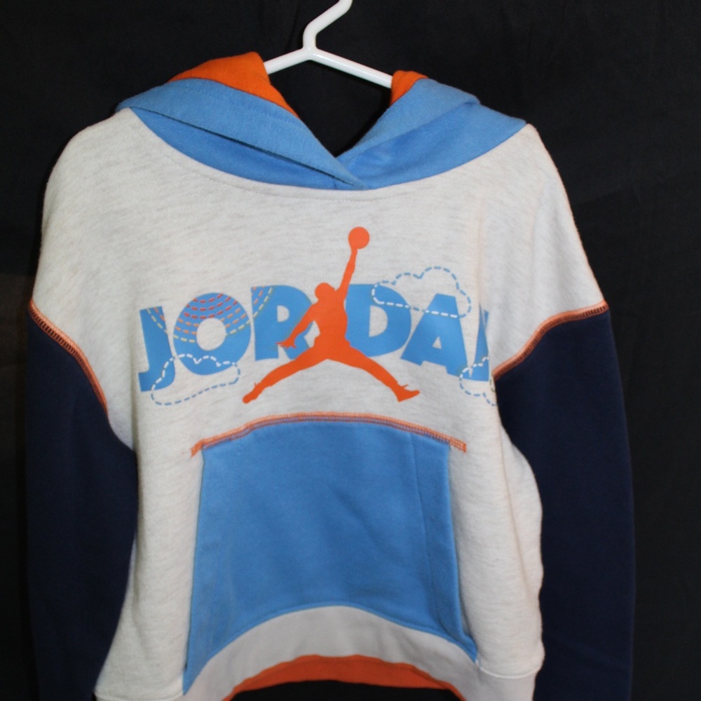 Girls Jordan Hoody